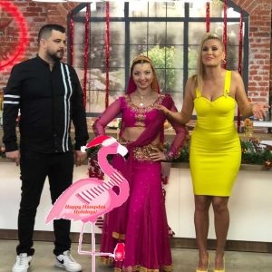 танцоры шоу в кишинёве