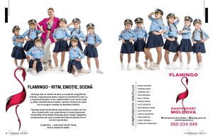 школа танцев для детей