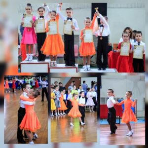Детская школа танцев «Flamingo» в Кишинёве +373 60034049